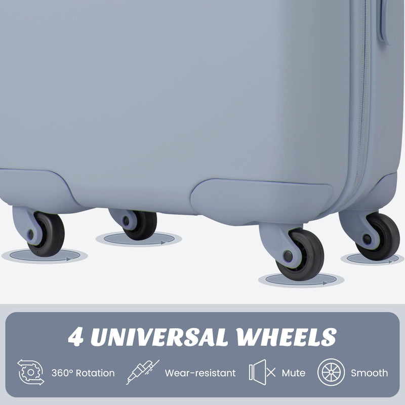 Load image into Gallery viewer, Goplus Carry On Luggage