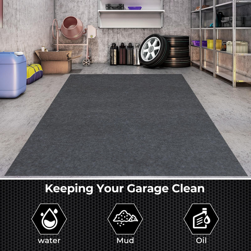Load image into Gallery viewer, Goplus Garage Floor Mat