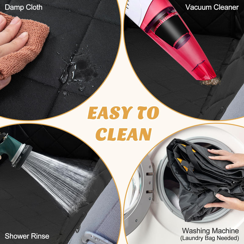 Load image into Gallery viewer, Goplus Dog Car Seat Cover for Small & Medium Dogs