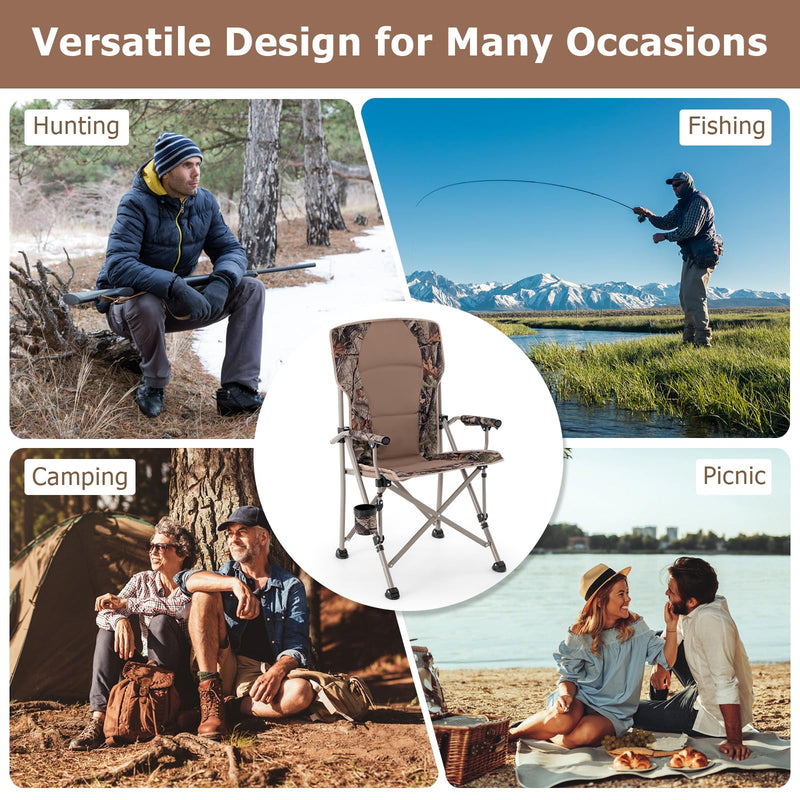 Load image into Gallery viewer, Goplus Hunting Chair