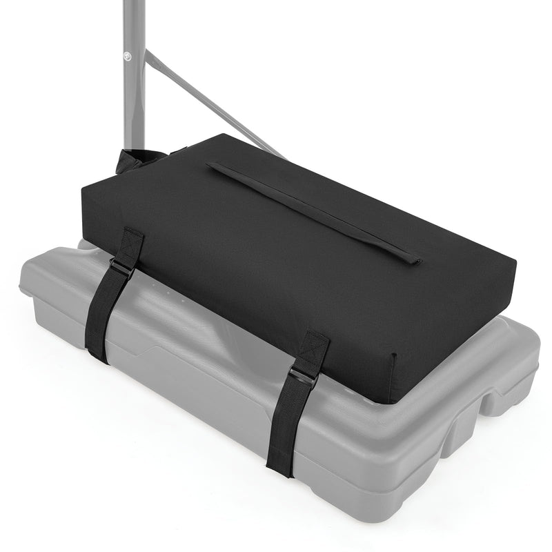 Load image into Gallery viewer, Goplus Basketball Hoop Sandbag, Indoor Outdoor Heavy Duty Weighted Bottom Anchor for Portable Basketball Hoops