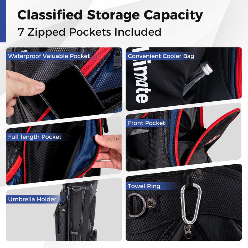 Load image into Gallery viewer, Goplus Complete Golf Club Package Set for Men