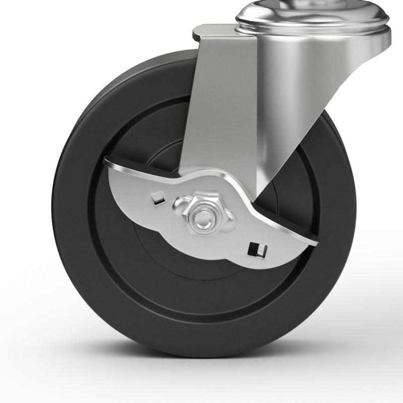 Load image into Gallery viewer, Goplus Tool Chest, 6 Drawers Extra Large Rolling Too Storage Cabinet with 4” Universal Lockable Wheels