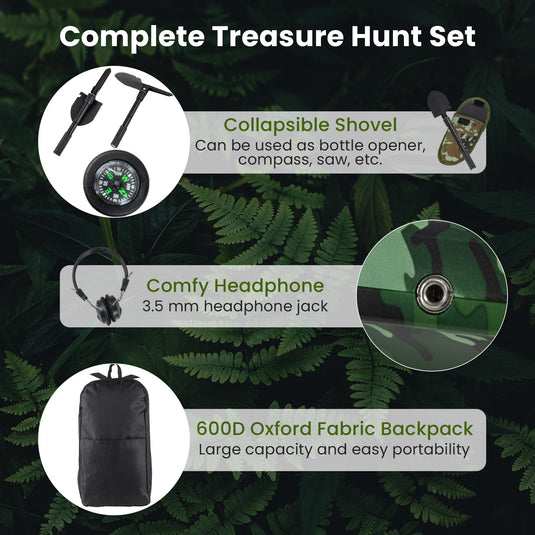 Goplus Metal Detector for Adults