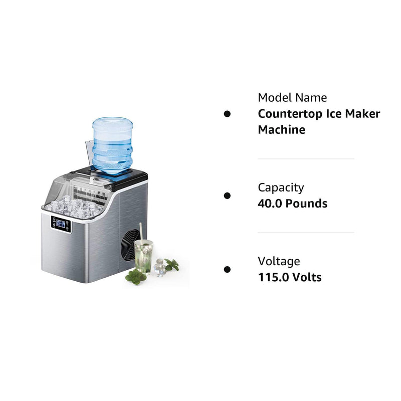 Load image into Gallery viewer, Countertop Ice Maker Machine - Goplus