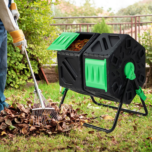 Compost Bin - Goplus