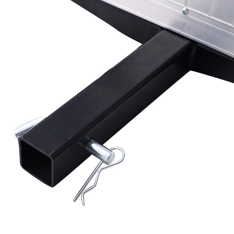 Load image into Gallery viewer, Aluminum Luggage Basket Rack - Goplus