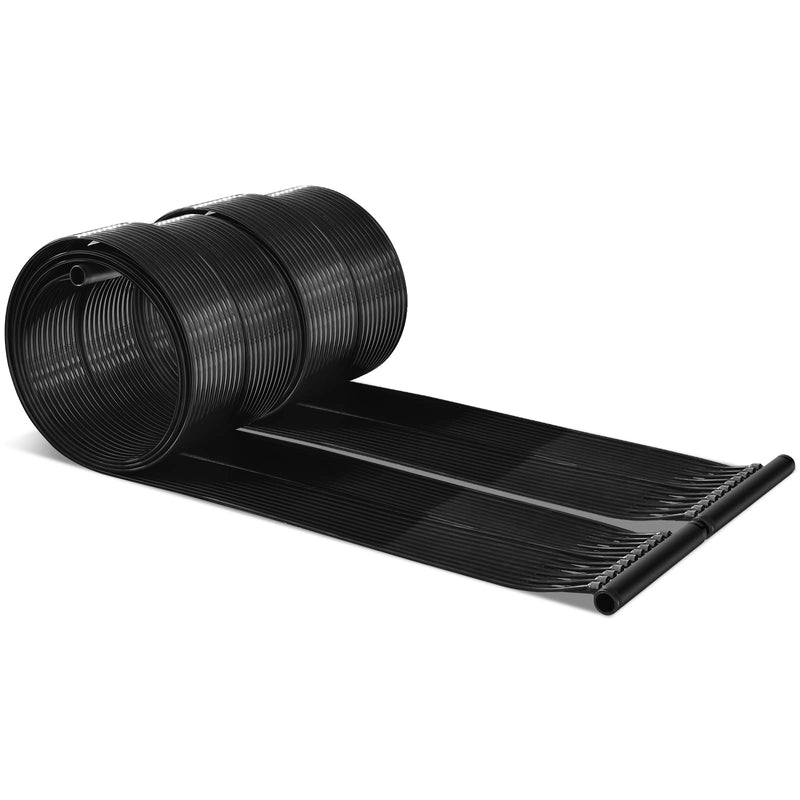 Load image into Gallery viewer, Goplus 2.5FT x 20FT Solar Pool Heater for Above Ground Pool Inground Pools