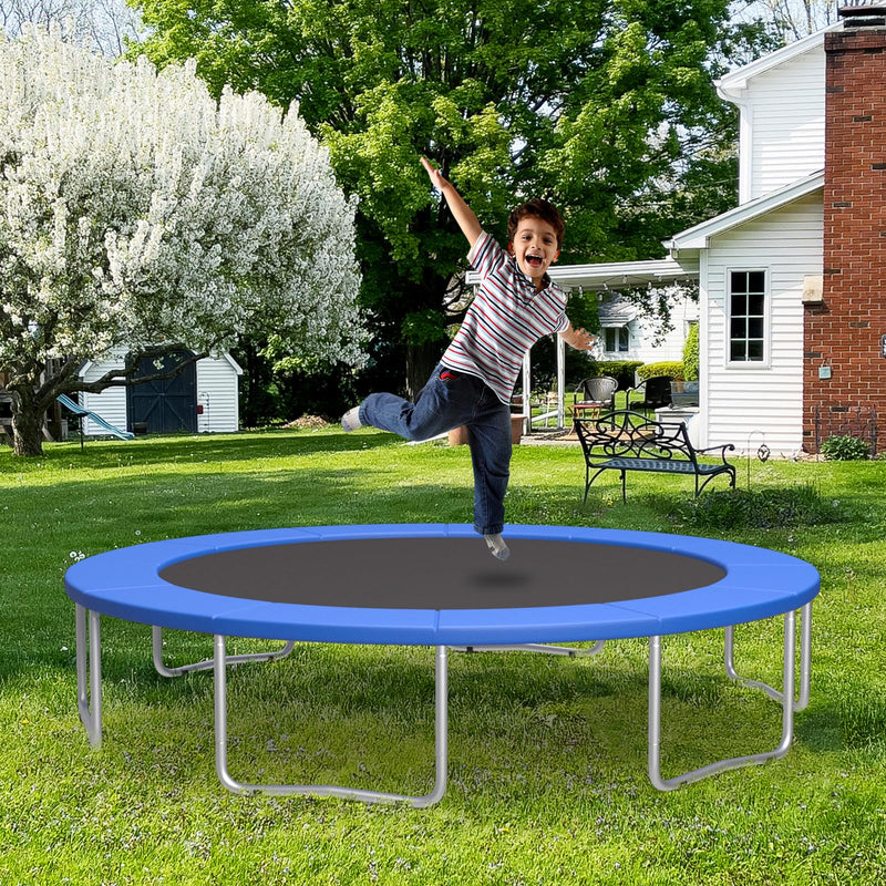 Load image into Gallery viewer, Goplus Trampoline Pad Replacement No Holes for Poles