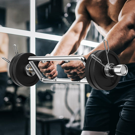 Goplus 34’’ Olympic Triceps Bar