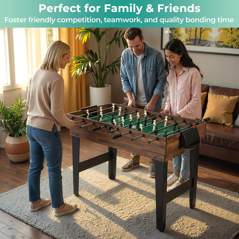 Load image into Gallery viewer, Goplus 10-in-1 Combination Multi Game Table Set for Game Night
