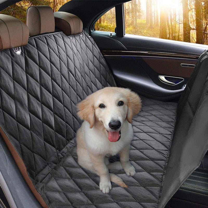 Load image into Gallery viewer, Pet Seat Cover Dog Car Seat Cover Waterproof Nonslip Rubber Backing - GoplusUS