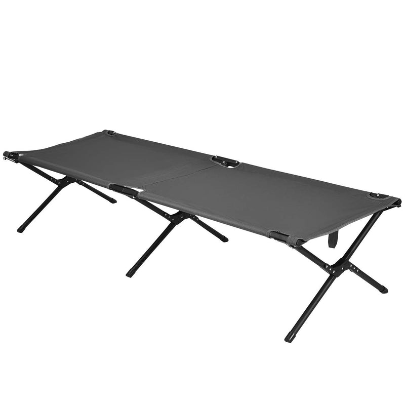 Load image into Gallery viewer, Folding Camping Cot with Carrying Bag - GoplusUS