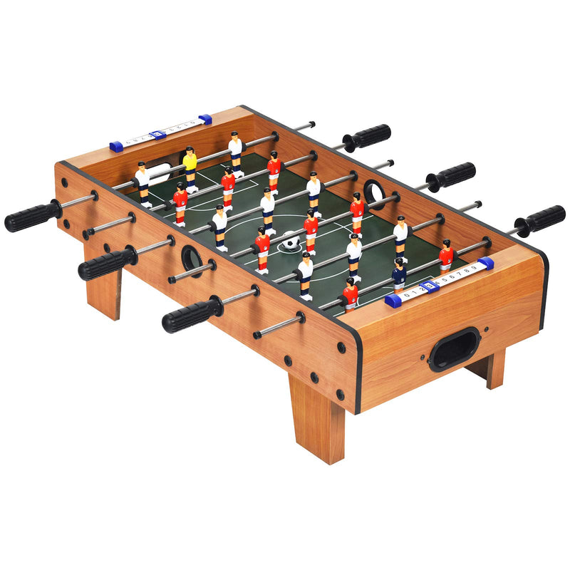 Load image into Gallery viewer, Mini Foosball Table, 27in Soccer Game Table - GoplusUS