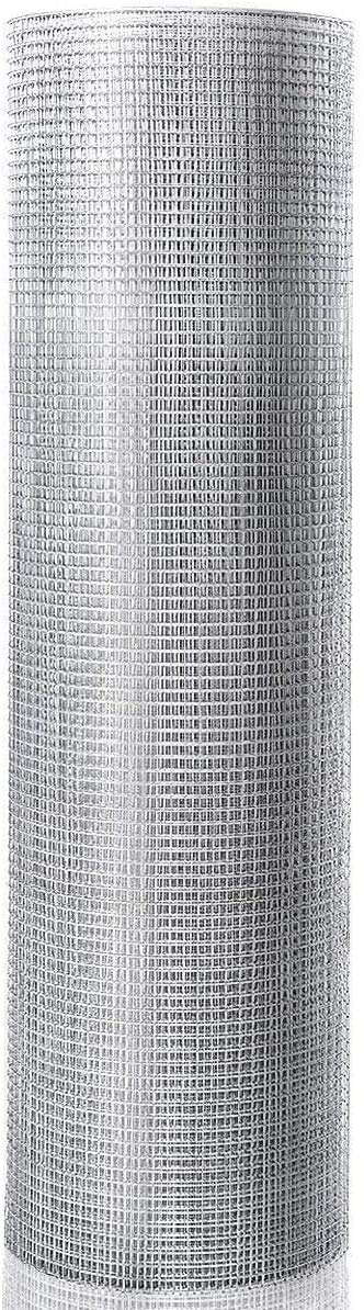 Load image into Gallery viewer, Hardware Cloth Mesh Fencing Animal Barrier (36'' x 50'/48'' x 50') - GoplusUS