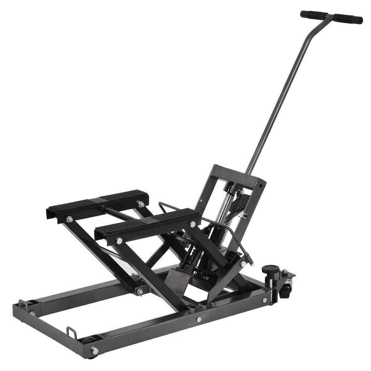 ストロングSTRONG 石油 軽油 発動機 馬力2〜3 【直接引き取り大歓迎】 Amazon.com: Strongway 1500-Lb. Hydraulic Motorcycle Lift/Utility