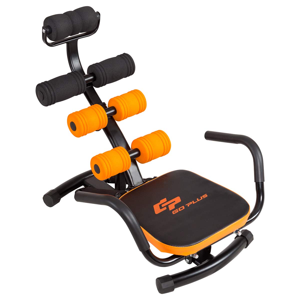 Goplus Core Abdominal Trainers, Twister Trainer Ab Exercise