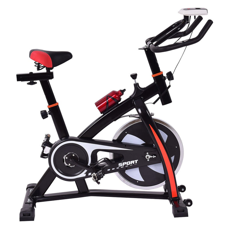 Load image into Gallery viewer, Adjustable Professional Exercise Bike for Home and Gym Use - GoplusUS