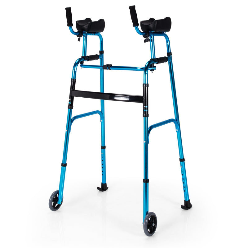 Load image into Gallery viewer, Foldable Standard Walker - GoplusUS
