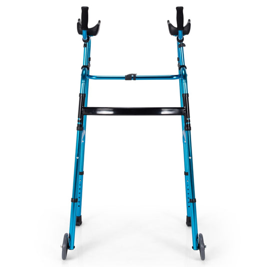 Foldable Standard Walker - GoplusUS