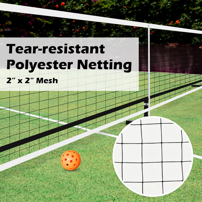 Load image into Gallery viewer, Portable Pickleball Net System