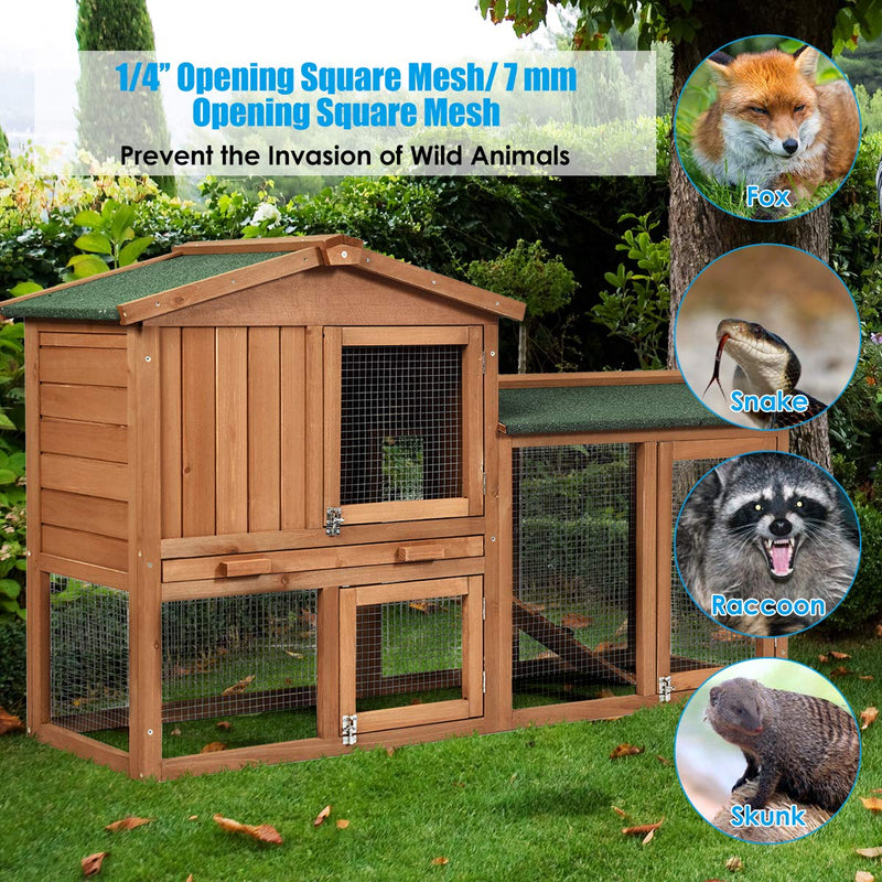 Load image into Gallery viewer, 48'' x 50' 1/4 inch Hardware Cloth, 23 Gauge Square Galvanized Chicken Wire - GoplusUS