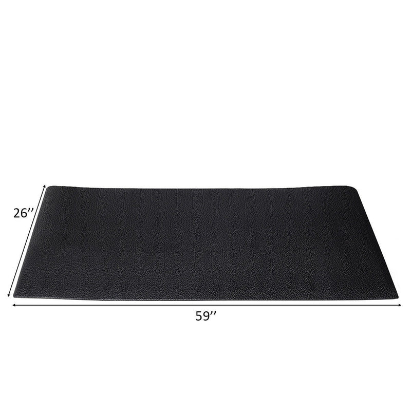 Load image into Gallery viewer, Thicken Treadmill Mat for Hardwood Floors High Density Waterproof PVC - Goplus
