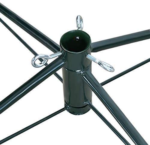 Load image into Gallery viewer, 7.5FT Artificial Christmas Tree Pre-Lit Spruce Hinged Tree - GoplusUS