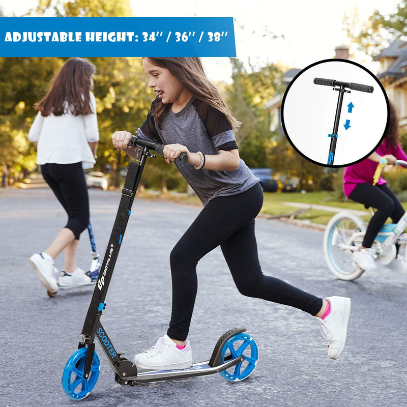 Load image into Gallery viewer, Folding Kick Scooter for Kids and Teens - GoplusUS
