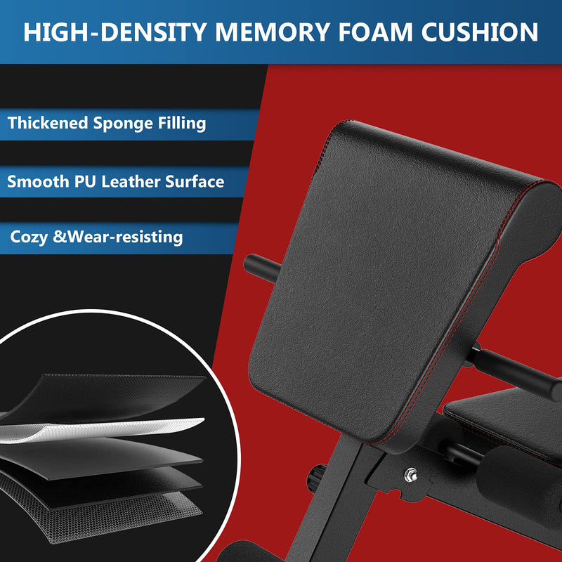 Load image into Gallery viewer, Multifunctional Weight Bench, Foldable Exercise Bench with Adjustable Positions - GoplusUS