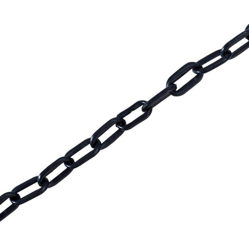Load image into Gallery viewer, Plastic Chain Safety Barrier 125 FT Plastic Barrier Chain - GoplusUS