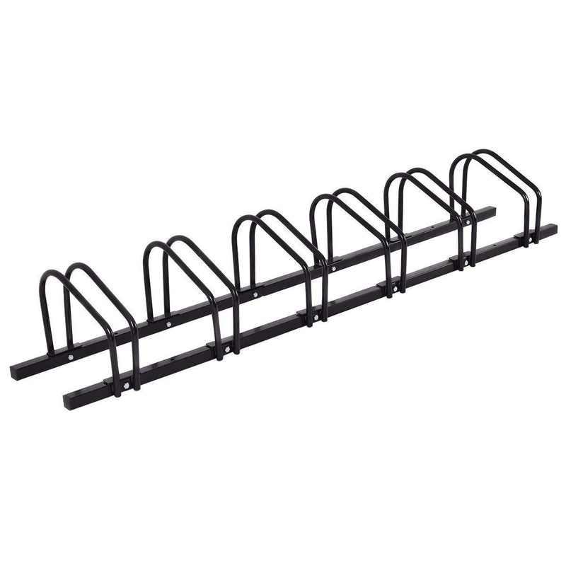 Load image into Gallery viewer, Bike Rack Bicycle Stand Cycling Rack Parking Garage Storage Organizer - GoplusUS