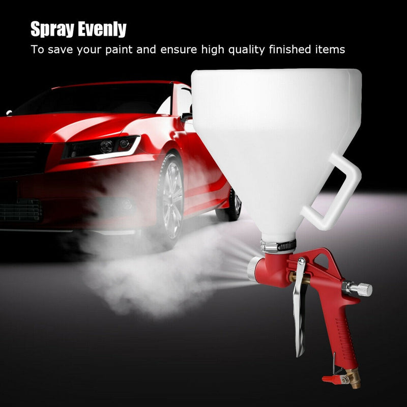 Load image into Gallery viewer, Goplus 1.45 Gallon Air Texture Gun, Drywall Texture Sprayer with 3 Nozzle 4.0mm, 6.0mm - GoplusUS