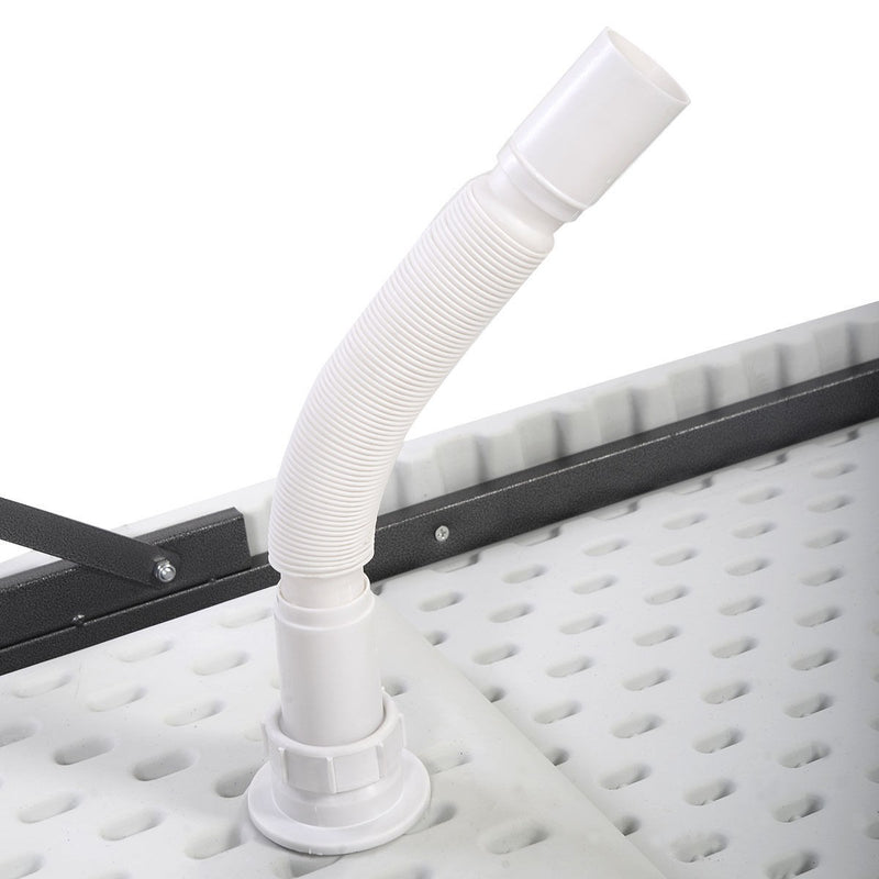 Load image into Gallery viewer, Portable Folding Table Fish Fillet Hunting Cleaning Cutting Camping Picnic Outdoor Gardening Table