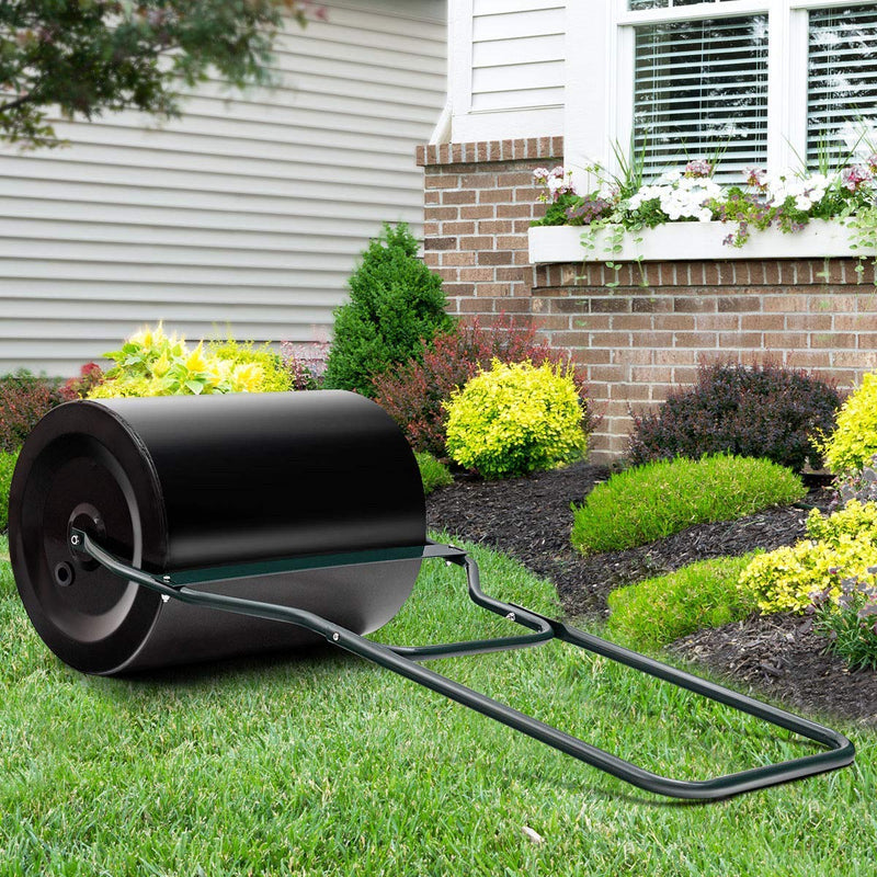 Load image into Gallery viewer, Lawn Roller Tow Behind Water Filled Roller, 16 by 20-Inch - GoplusUS