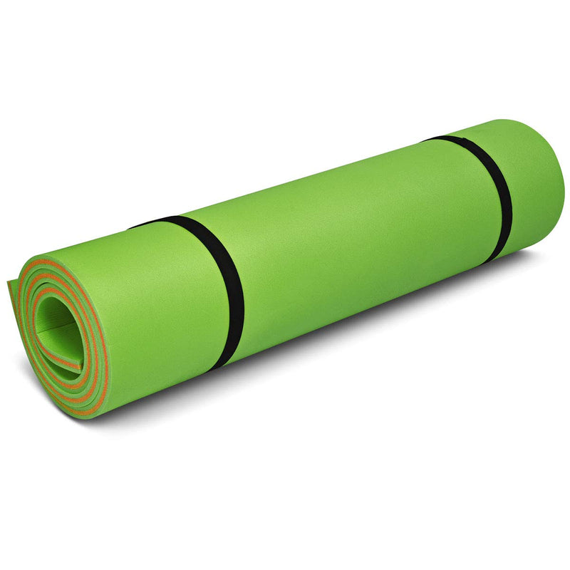 Load image into Gallery viewer, 12' x 6' Floating Water Pad, 3-Layer Tear-Resistant XPE Foam Mat - GoplusUS