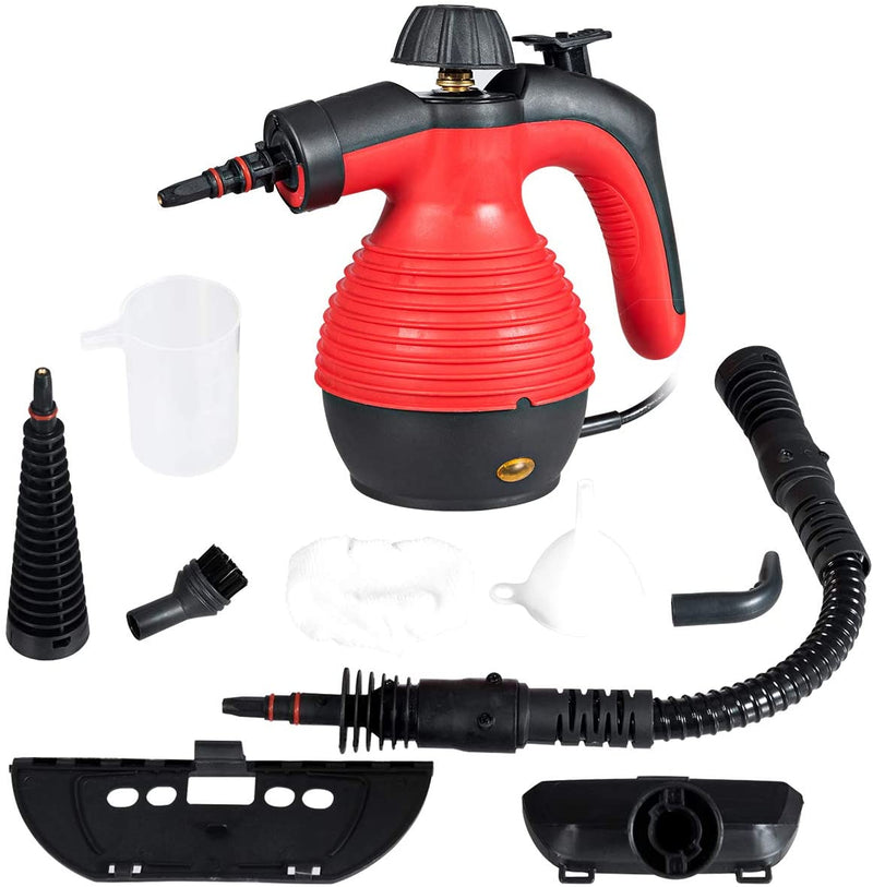 Load image into Gallery viewer, Handheld Pressurized Steam Cleaner - GoplusUS