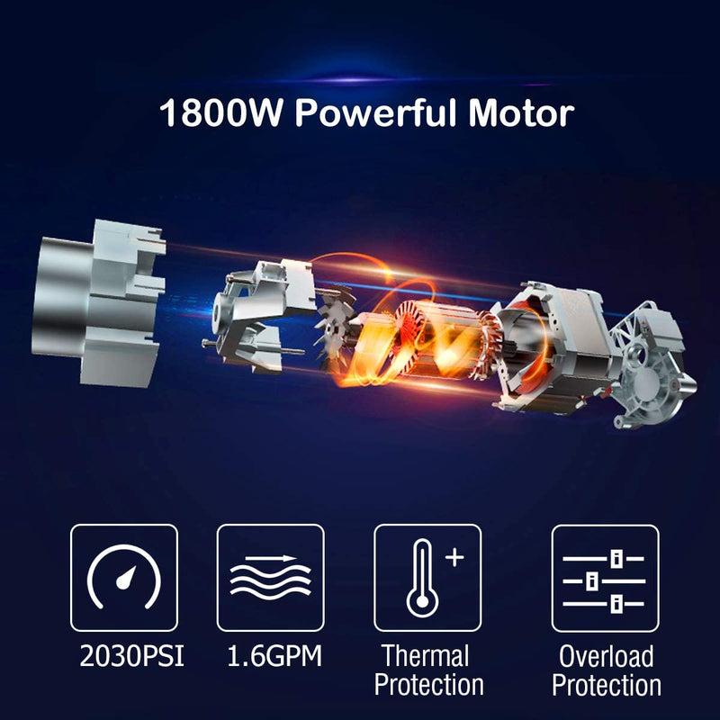 Load image into Gallery viewer, Electric Pressure Washer High Power Machine - GoplusUS