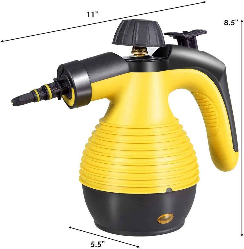 Load image into Gallery viewer, Handheld Pressurized Steam Cleaner - GoplusUS