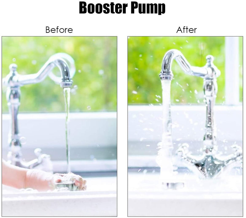Load image into Gallery viewer, Shallow Well Pump 1.6HP Pressure Tank 1000GPH Jet Pump - GoplusUS