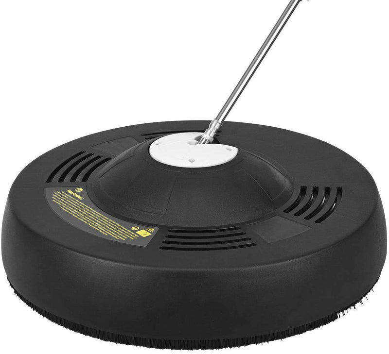 Load image into Gallery viewer, 16-Inch Pressure Washer Surface Cleaner Attachment, 3000psi 1450rpm - GoplusUS