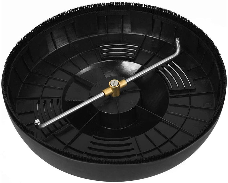 Load image into Gallery viewer, 16-Inch Pressure Washer Surface Cleaner Attachment, 3000psi 1450rpm - GoplusUS