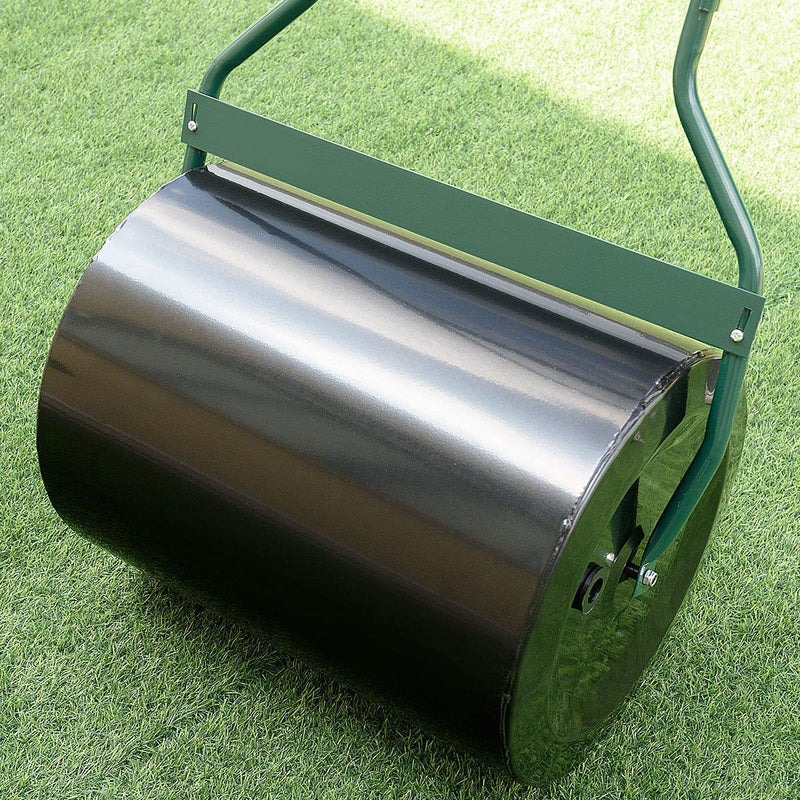 Load image into Gallery viewer, Lawn Roller Tow Behind Water Filled Roller, 16 by 20-Inch - GoplusUS