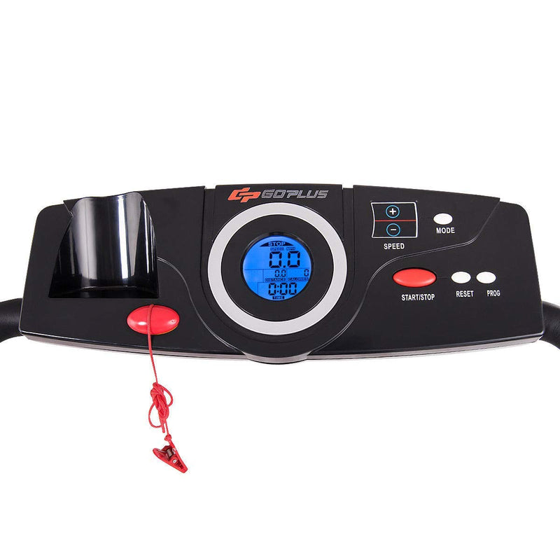 Load image into Gallery viewer, Compact Folding Treadmill for Home, Superfit Electric Walking Running Machine - GoplusUS