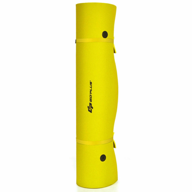 Load image into Gallery viewer, Floating Water Pad for Water Recreation and Relaxing - GoplusUS