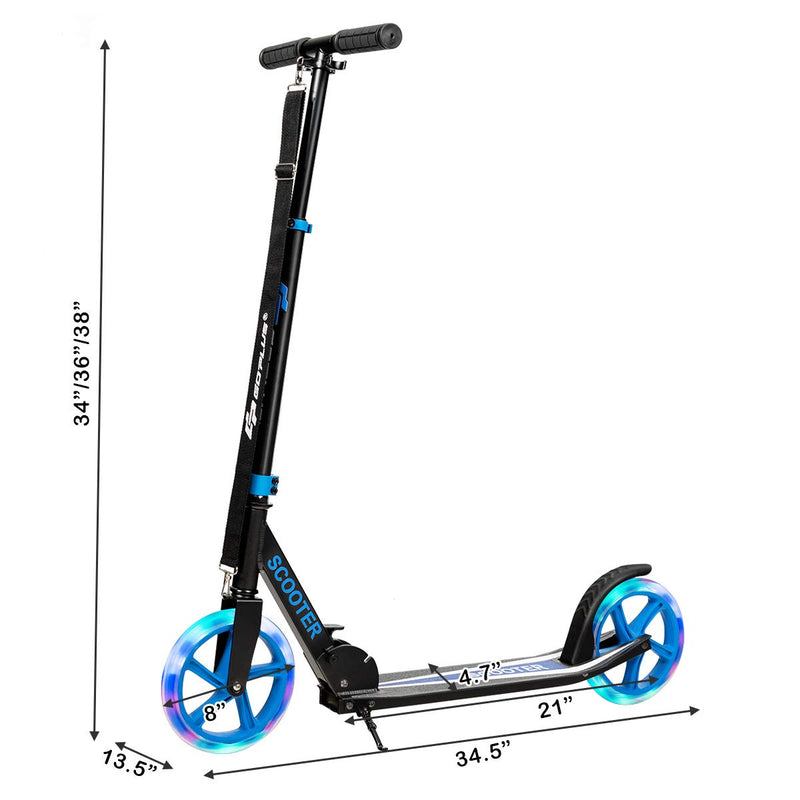 Load image into Gallery viewer, Folding Kick Scooter for Kids and Teens - GoplusUS