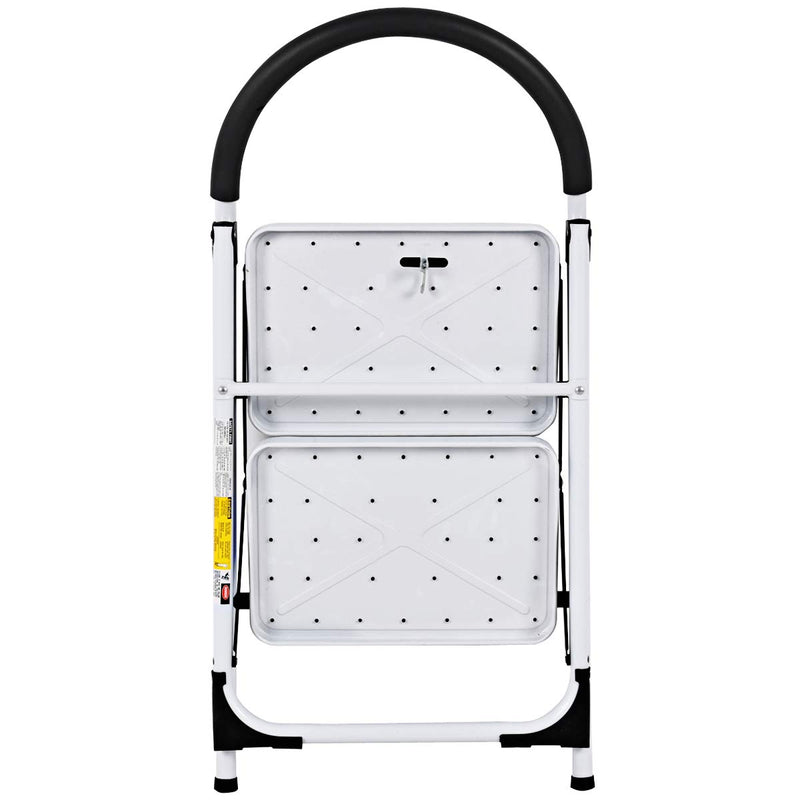 Load image into Gallery viewer, Step Ladder, Heavy Duty Folding 2 Step Ladder Step Stool