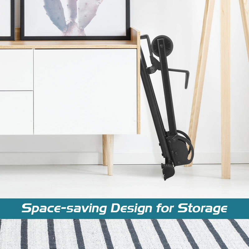 Load image into Gallery viewer, Goplus Foldable Bicycle Floor Stand, Steel Bike Parking Rack Fits 20"-29" Bikes - GoplusUS