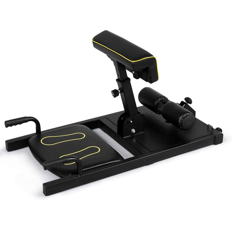 Load image into Gallery viewer, Goplus Deep Squat Machine, 8-in-1 Sissy Squat Fitness Equipment Functional Core - GoplusUS