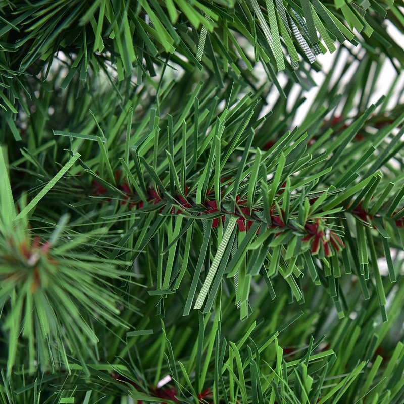 Load image into Gallery viewer, Goplus Christmas Tree Tabletop Artificial PVC Green Spruce Tree in Burlap Base - GoplusUS